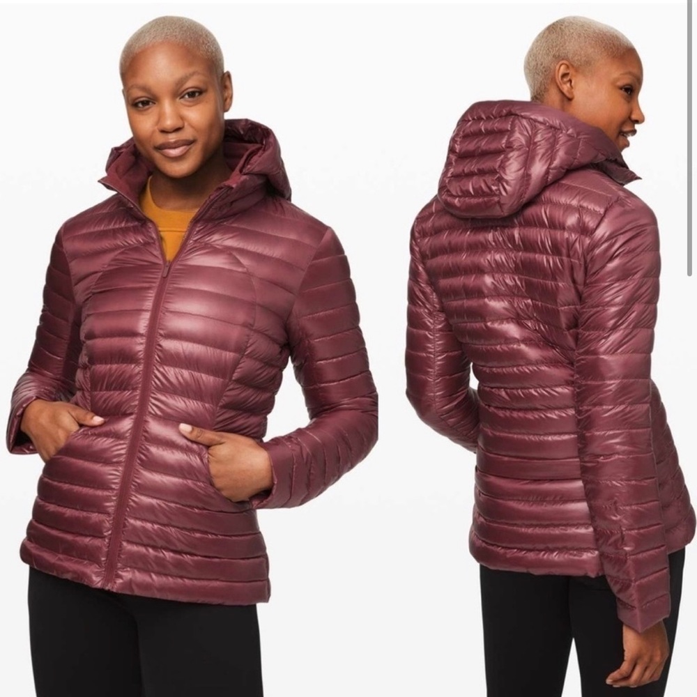 Lululemon pack it down “nano puff” jacket
